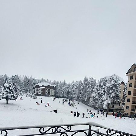 Apartman Luka Lux Zlatibor Exteriör bild