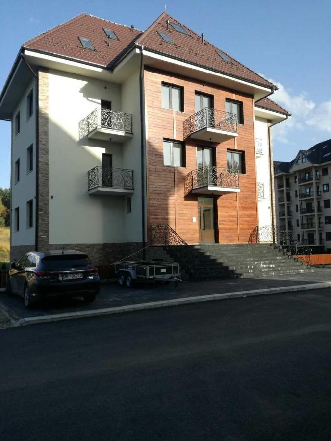 Apartman Luka Lux Zlatibor Exteriör bild