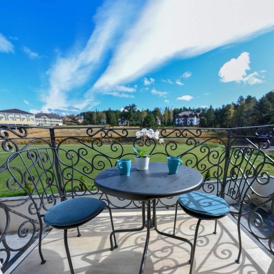 Apartman Luka Lux Zlatibor Exteriör bild