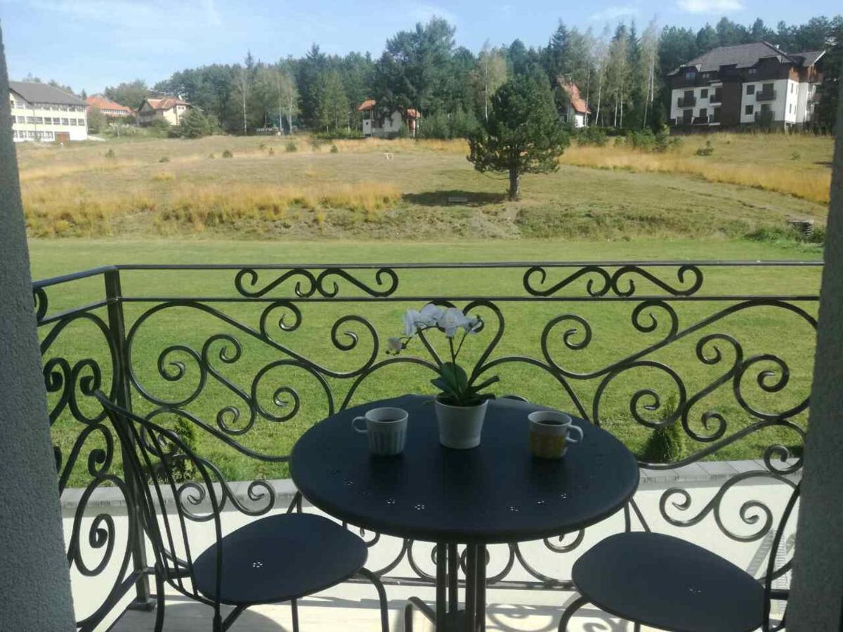 Apartman Luka Lux Zlatibor Exteriör bild