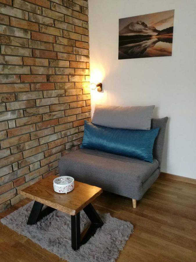 Apartman Luka Lux Zlatibor Exteriör bild