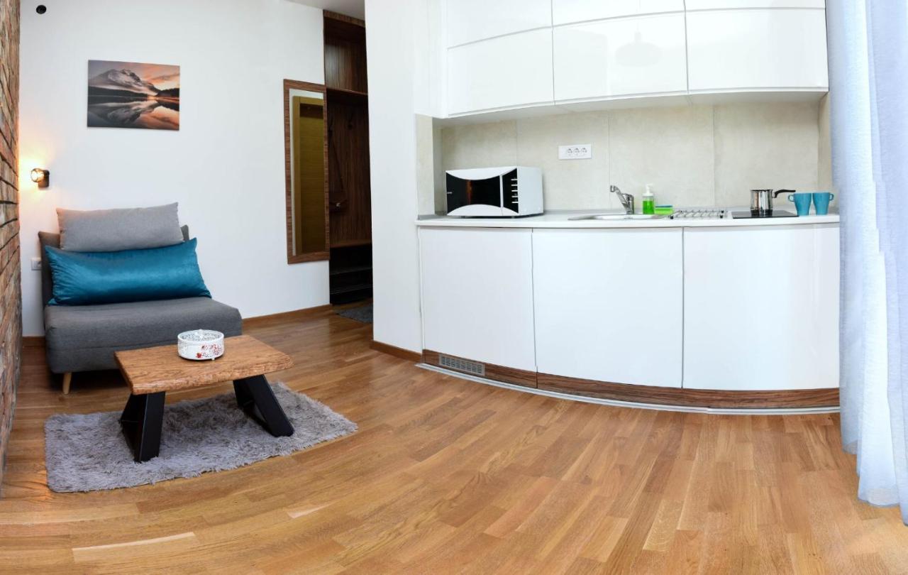 Apartman Luka Lux Zlatibor Exteriör bild