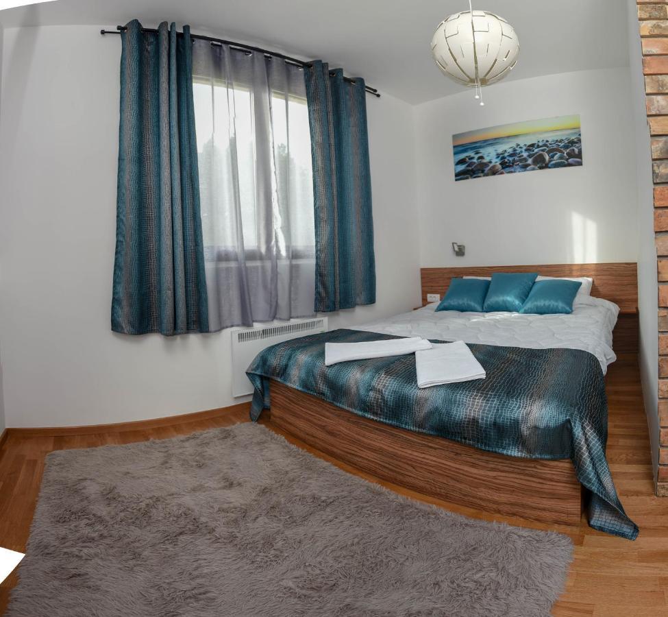 Apartman Luka Lux Zlatibor Exteriör bild