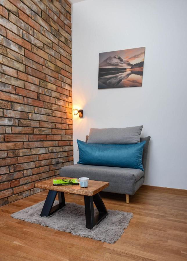 Apartman Luka Lux Zlatibor Exteriör bild