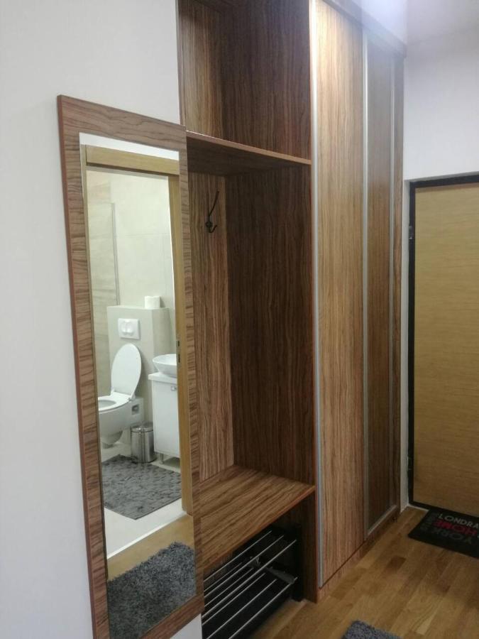 Apartman Luka Lux Zlatibor Exteriör bild