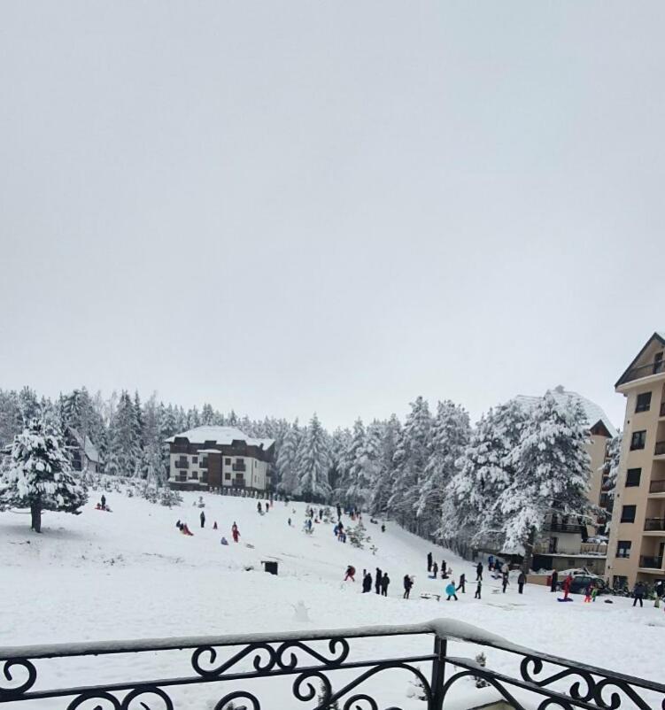 Apartman Luka Lux Zlatibor Exteriör bild